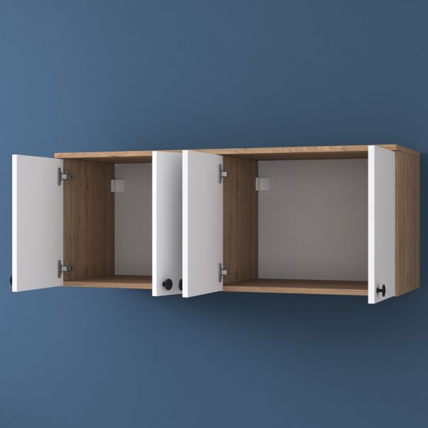 HANAH HOME Zidni ormarić BA120 - 2670 - EP2799883