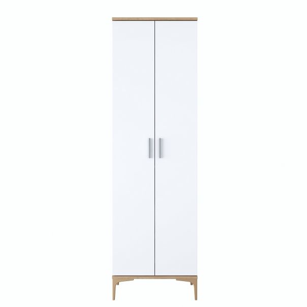 HANAH HOME Ormar EA116, bela/broan - EP3057476