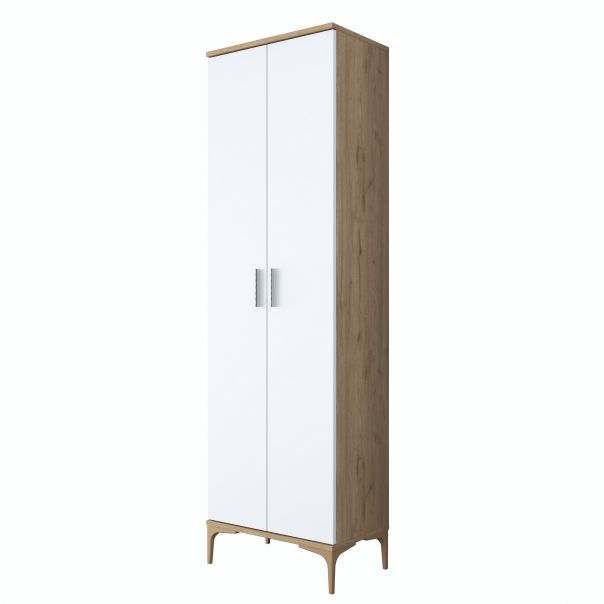 HANAH HOME Ormar EA116, bela/broan - EP3057476