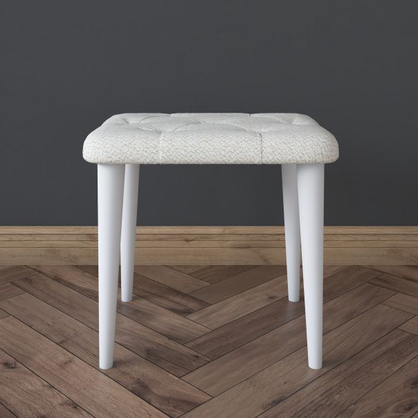 HANAH HOME Stolica BM101 - 3813, bela - EP3132586