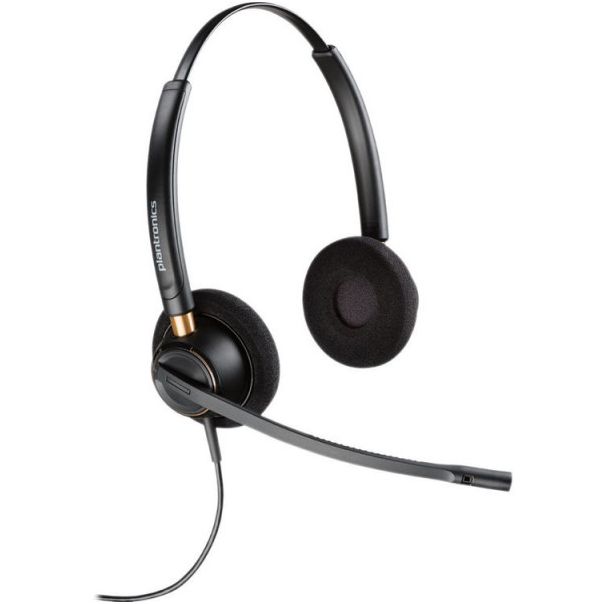 POLY EncorePro HW520 Slušalice - 89434-02