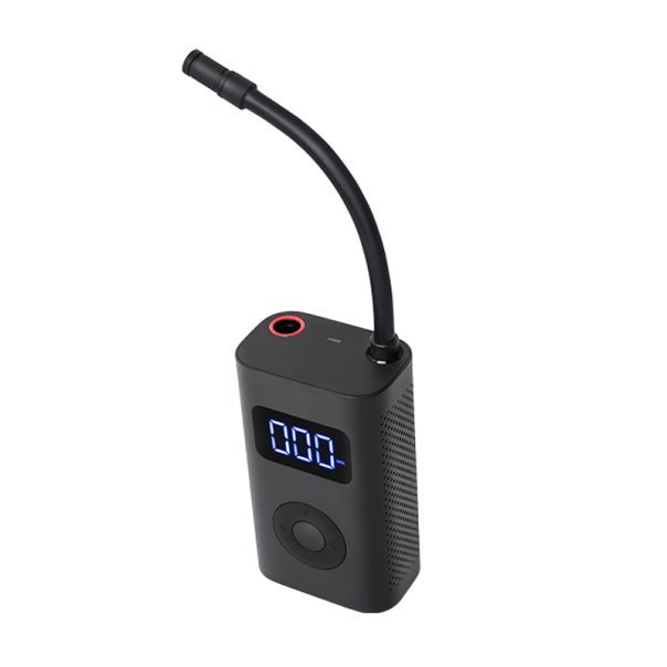 XIAOMI Kompresor mini, Mi Portable Electric Air Compressor,dig detekcija pritiska,kapacitet 6 guma (DZN4006GL) - 69314