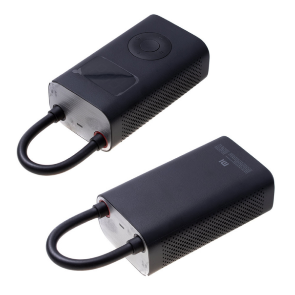 XIAOMI Kompresor mini, Mi Portable Electric Air Compressor,dig detekcija pritiska,kapacitet 6 guma (DZN4006GL) - 69314