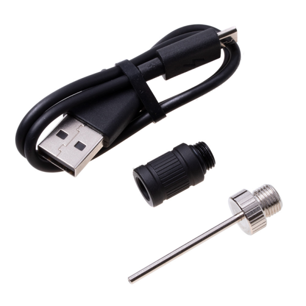 XIAOMI Kompresor mini, Mi Portable Electric Air Compressor,dig detekcija pritiska,kapacitet 6 guma (DZN4006GL) - 69314