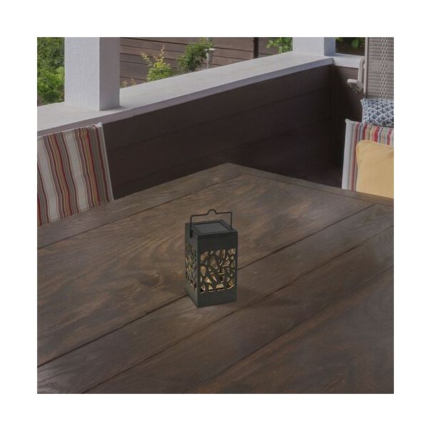 Rabalux Solarna rasveta Mora LED 007W crna (8948) - 8948-1