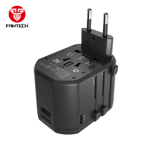 FANTECH Univerzalni Putni Multi Adapter TAC1 Power Cube - 213470