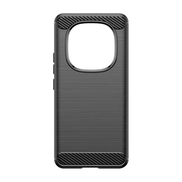 Maska za Xiaomi Redmi Note 15 Pro 4G (EU) crna Defender Safeguard - EP2864290