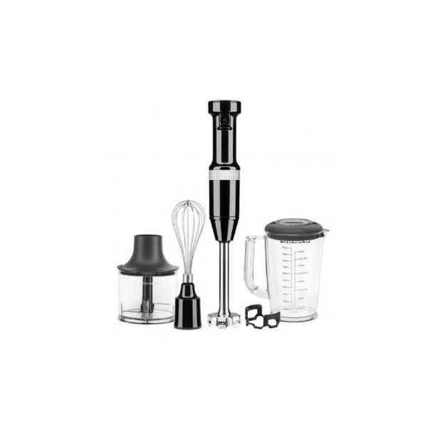 KITCHENAID Štapni mikser (tamno crna) KA5KHBV83EOB - KA5KHBV83EOB