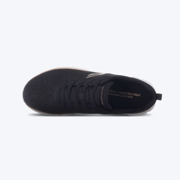 SKECHERS Patike graceful 4.0 W - 898024-BKRG