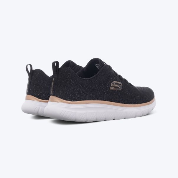 SKECHERS Patike graceful 4.0 W - 898024-BKRG