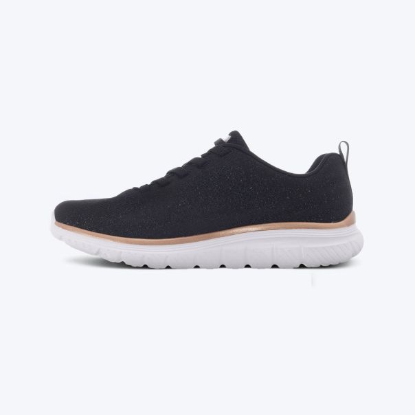 SKECHERS Patike graceful 4.0 W - 898024-BKRG