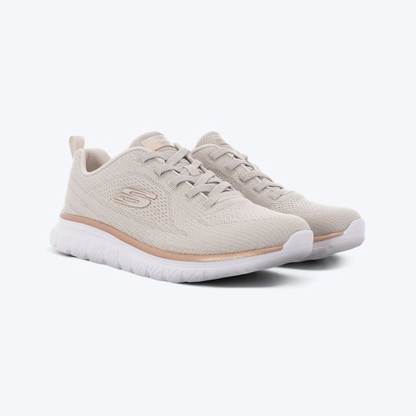 SKECHERS Patike graceful 4.0 W - 898024-NAT