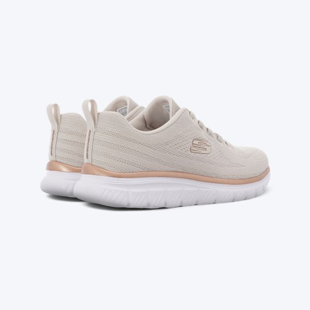 SKECHERS Patike graceful 4.0 W - 898024-NAT
