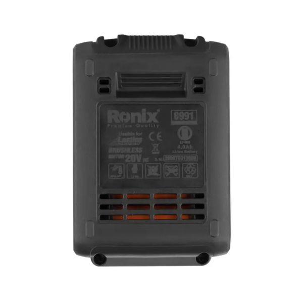 RONIX Baterija 8991 CB 20V/4Ah - 8991RX