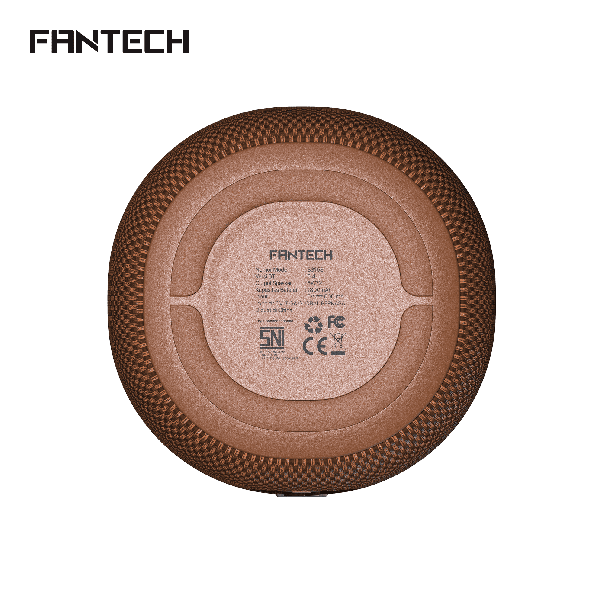 FANTECH Bluetooth zvučnik BS158 NeraBox, braon - 224135