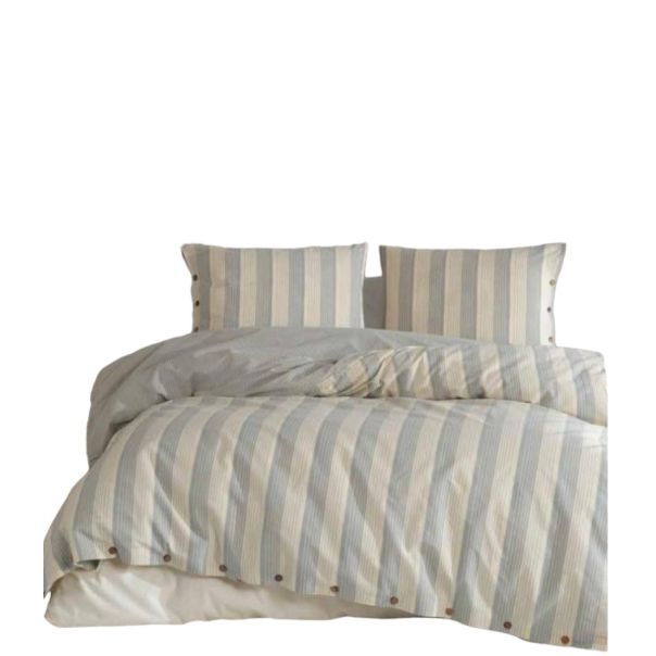 VIKTORIJA Set posteljine Classy 200x220cm Thor - VLK000506-thor