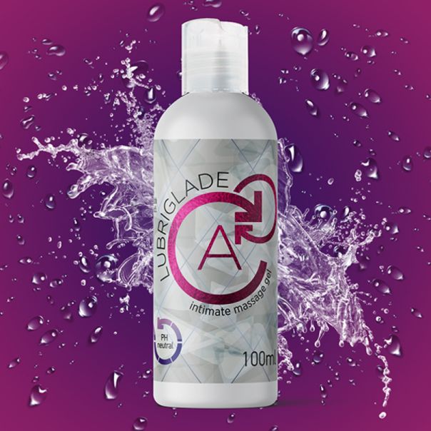 Lubriglade analni lubrikant 100ml - a100