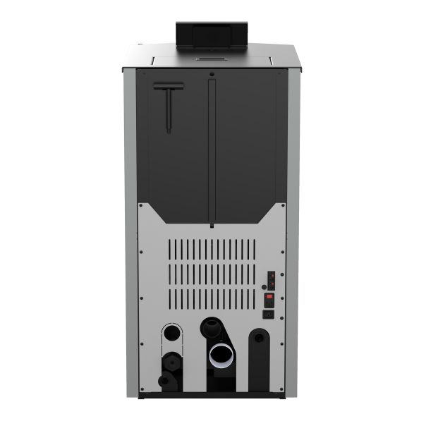 MARELI Kotao na pelet DUO 18 (18kW) - EP3012056