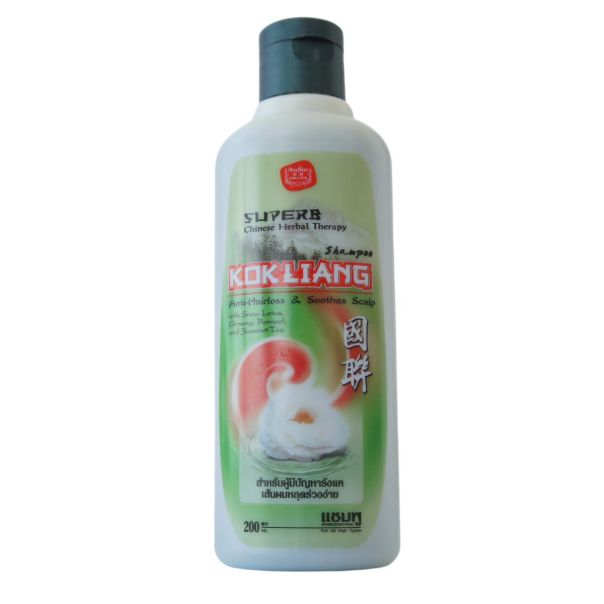 Šampon protiv opadanja kose 200 ml Kokliang - 7227-1-1-1-1