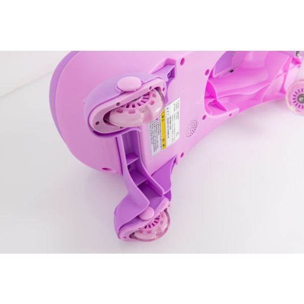 WINNER BIKE ROMOBIL SWING PURPLE WB-8098A - TRO0006