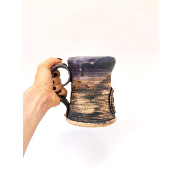 ROD - Krigla od kamenine VEGVISIR, model 1 - ROD000518