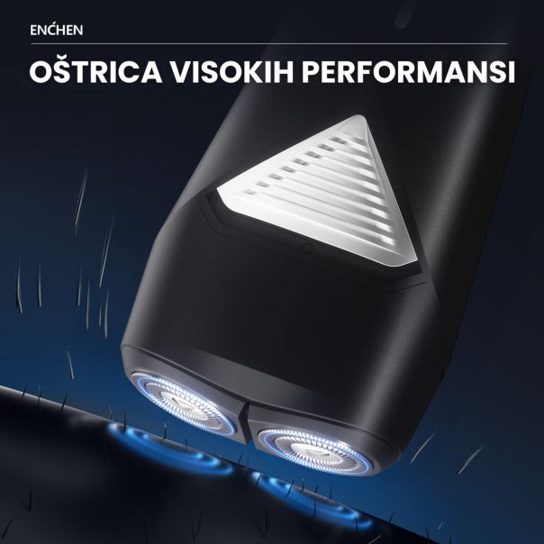 ENCHEN Električni brijač K3 - ENCHENK3