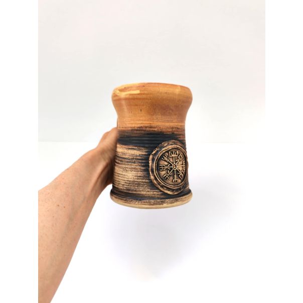 ROD - Krigla od kamenine VEGVISIR, model 2 - ROD000519