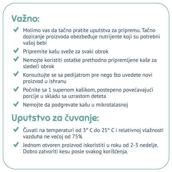 Fleur Alpine organska bezml. kaša od heljde, 4+, 175 g - 000101