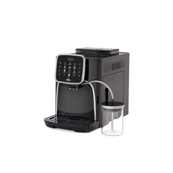 Arzum Okka OK0028-0500 Espresso Pro M – Super-automatski aparat sa ekranom u boji 6.6