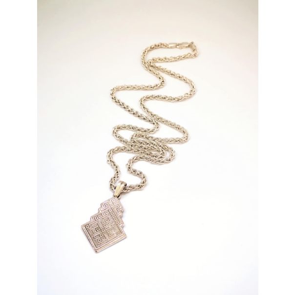 ROD - Ogrlica od sterling srebra MOKOŠ - ROD000101