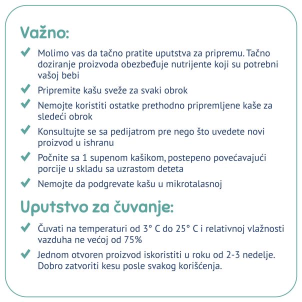 Fleur Alpine organska bezml. ovsena kaša, 5+, 175 g - 000104