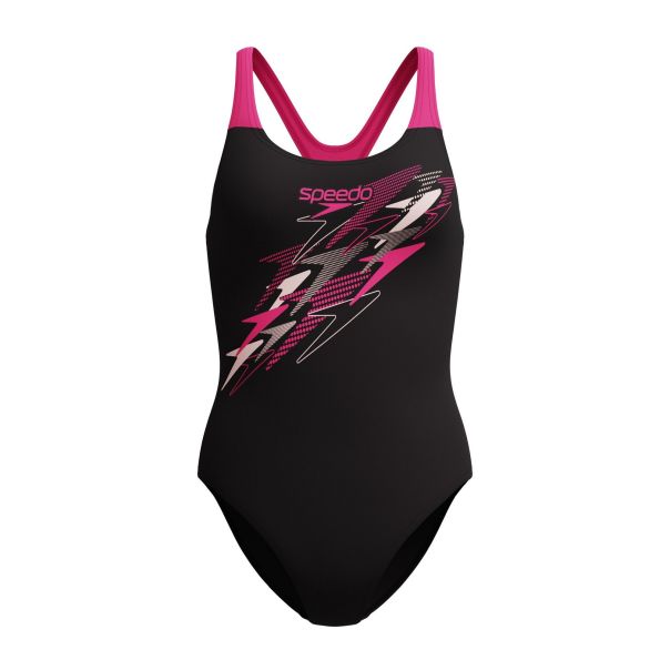 SPEEDO Kupaći kostim medley logo medalist W - 8A000111002