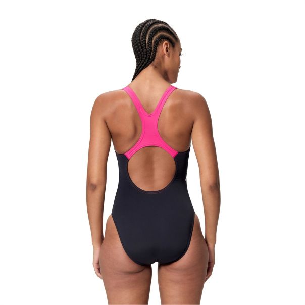 SPEEDO Kupaći kostim medley logo medalist W - 8A000111002