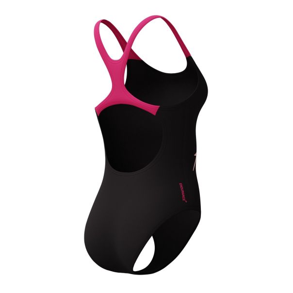 SPEEDO Kupaći kostim medley logo medalist W - 8A000111002