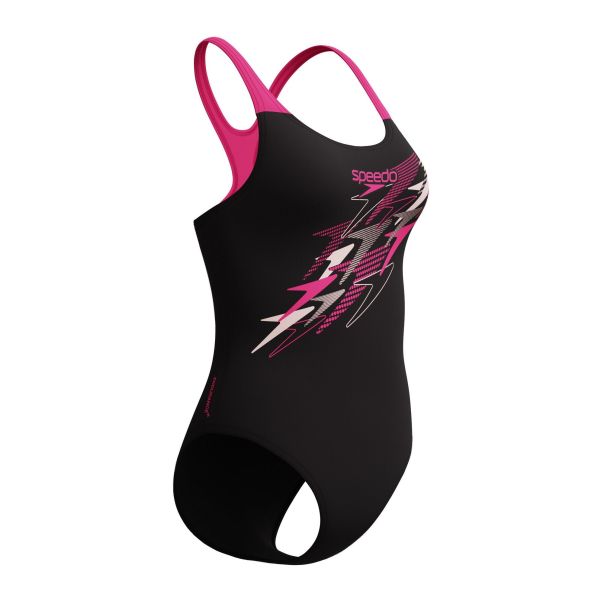 SPEEDO Kupaći kostim medley logo medalist W - 8A000111002