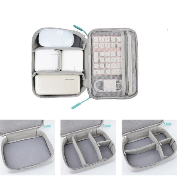 Torbica organizer Coteci 14008 crna - 222789