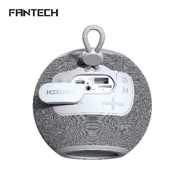FANTECH Bluetooth zvučnik BS161 NeraBox, siva - 224147