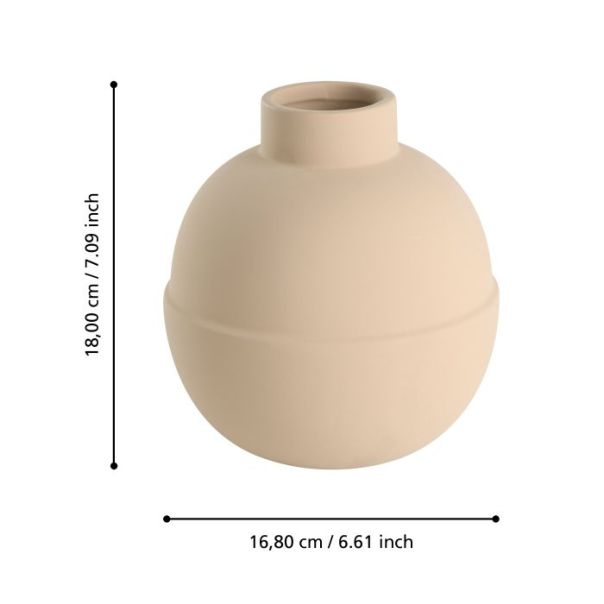 EGLO Keramička vaza Lyaglan - 421403