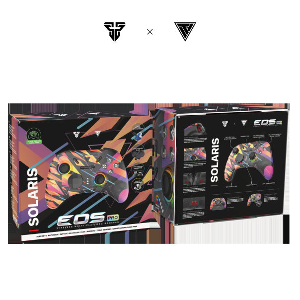 FANTECH Joypad Wireless WGP15 Crveni Eos Pro Solaris - 213463