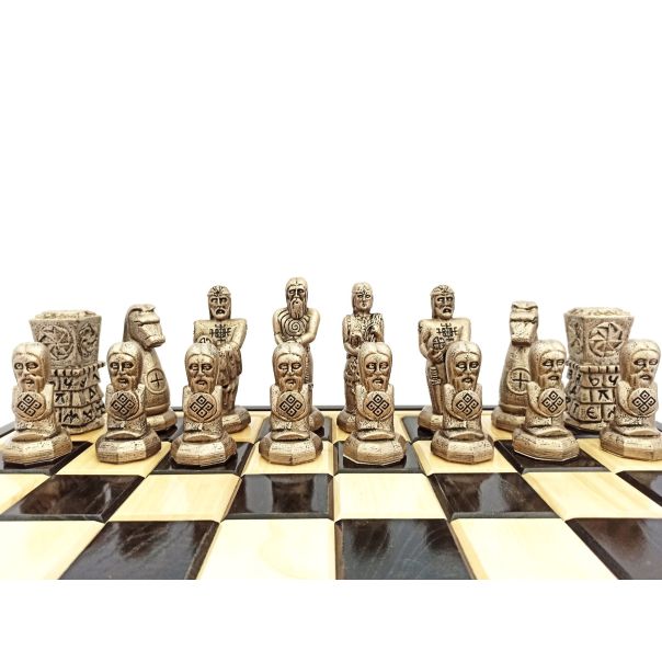 ROD - MITOLOŠKI ŠAH, luksuzni set - ROD000244