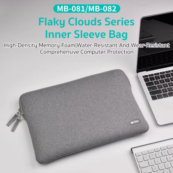 Torba za laptop Coteci MB-082 15-16 inch crna - EP2995797