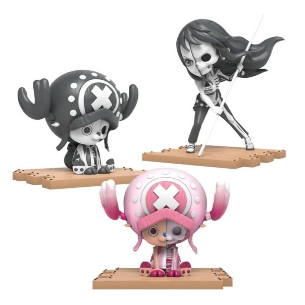 Mighty Jaxx Freeny's Hidden Dissectibles: One Piece Series 02 - EP3249138