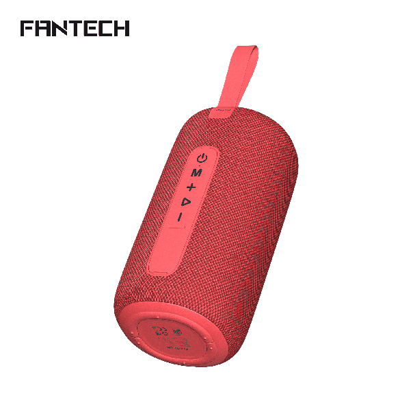 FANTECH Bluetooth zvučnik BS159 NeraBox, crvena - 224141-1