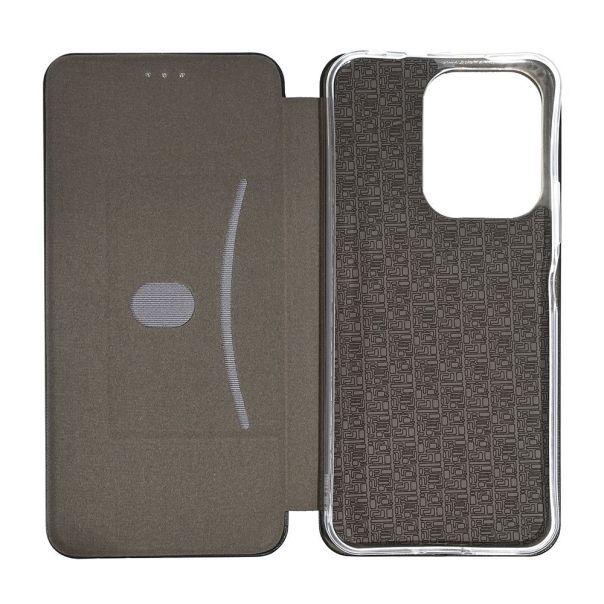 Maska za Xiaomi Redmi 17 4G/5G (EU) crna Teracell Flip Cover - EP3319994
