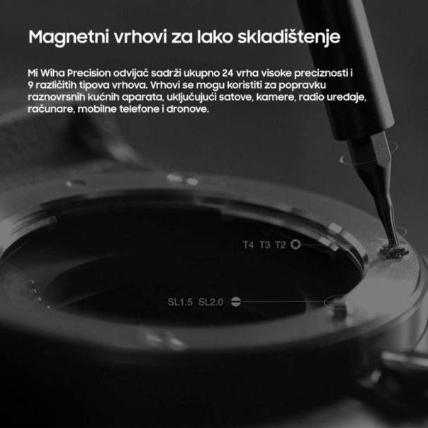 Xiaomi Mi Precision srafciger set - 207927