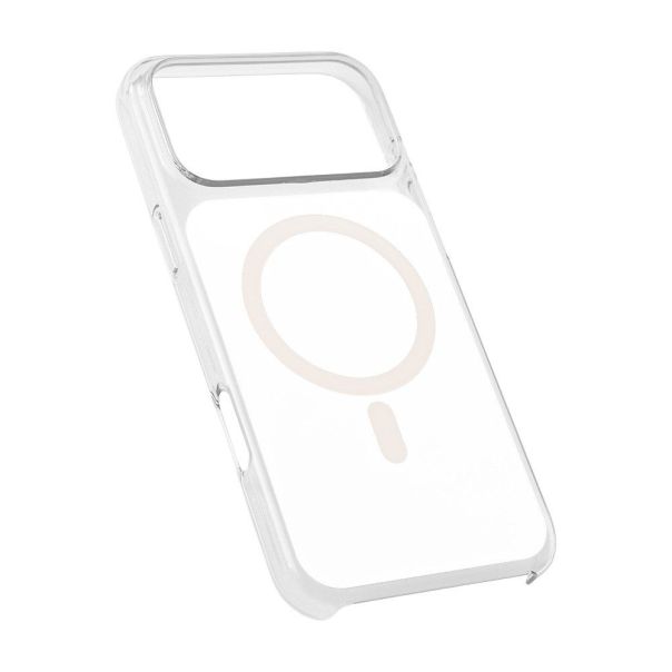 Maska za iPhone 17 Pro Max/18 Pro Max 6.9 bela Magsafe Duo Color - EP3319841