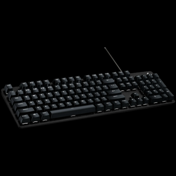 LOGITECH G413 SE Corded Mechanical Gaming Keyboard - BLACK - US INT'L - USB - TACTILE - EP3267708