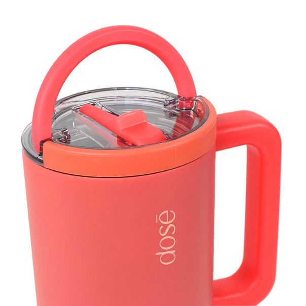 Termos Dose- Traveler regular 0,88l coral - EP3029681