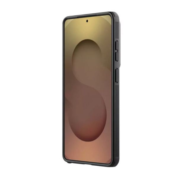 Maska za Samsung S948B Galaxy S26 Ultra crna Nillkin CamShield Pro - EP2864161