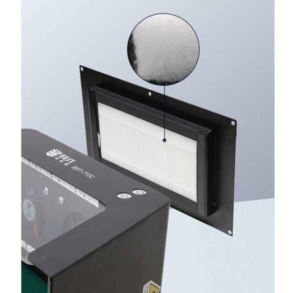 UV filter sa izvlacenjem vazduha BST-710C - 205248